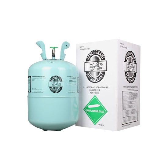 R-134A Refrigerant 30 lb. cylinder